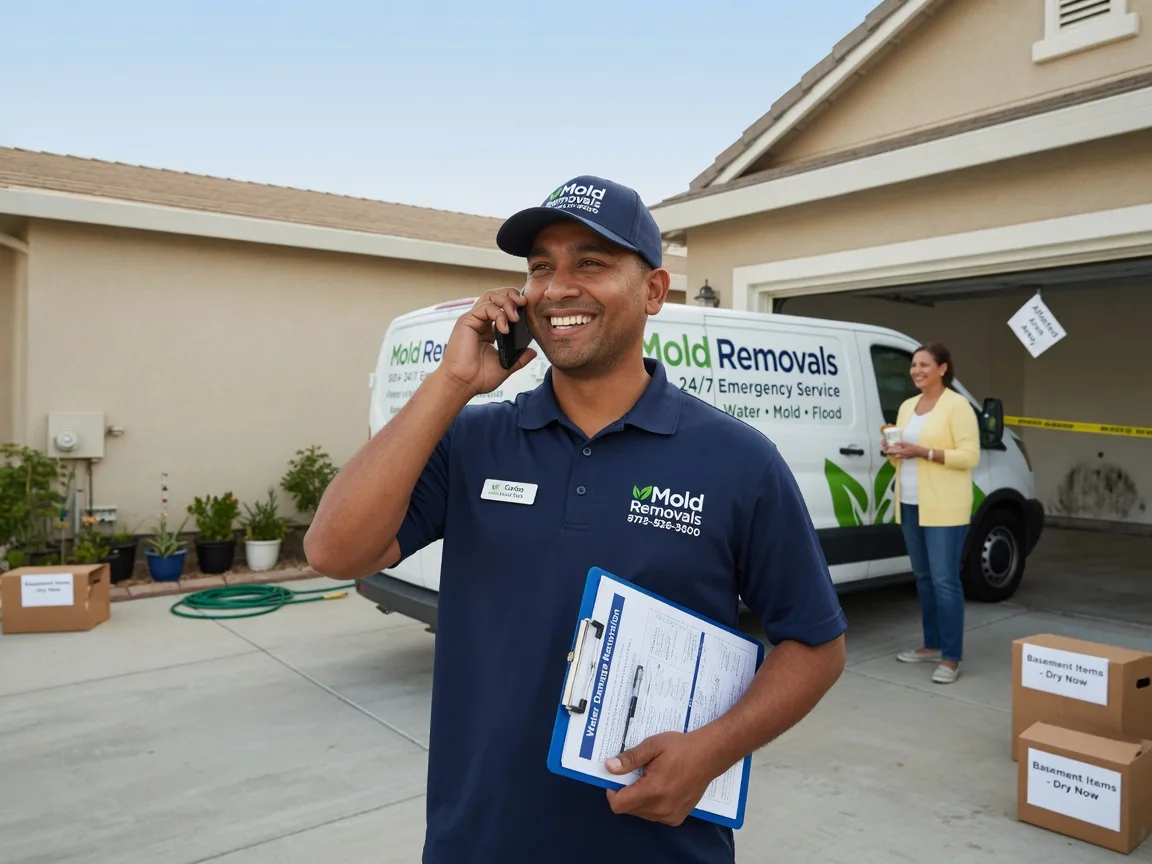 Water Damage Restoration Davy, WV FAQs